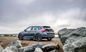 Skoda Scala Monte Carlo 2020 года  (UK)